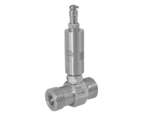 FR60 Series Turbine Flow Meters (Compact)