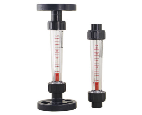 FF25 Plastic Tube Rotameter