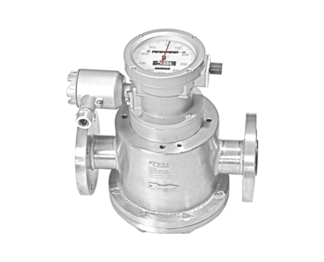 FG Series High Temperature And High Viscosity Oval Gear Flowmeter