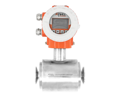 FE20 Series Electromagnetic Flowmeter