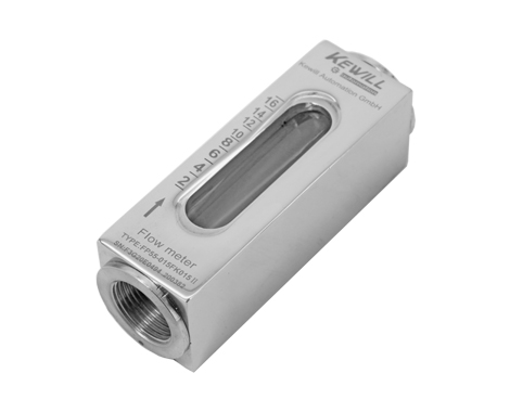 FW2 Variable Area Float Flowmeter