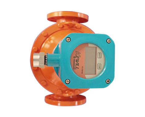 FG Series High Temperature And High Viscosity Oval Gear Flowmeter