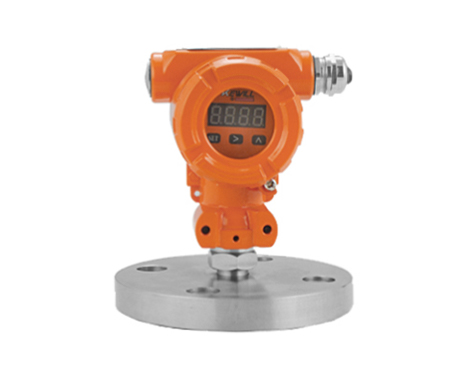 LV71 Series Flanged Hydrostatic Level Transmitter