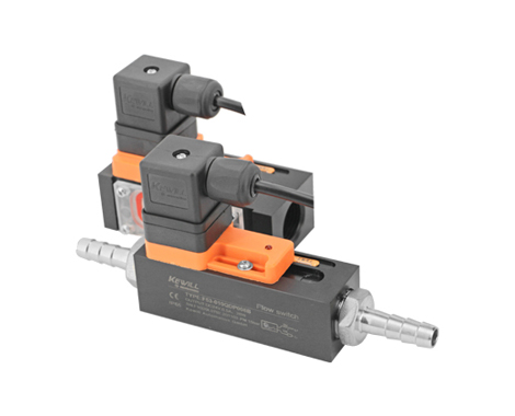 FP53 Series Plunger Flow Switch