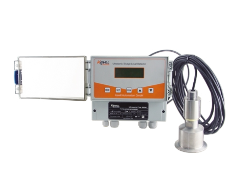 LMW20 Series Ultrasonic Mud-Water Interface Meter (Mud Level Meter)