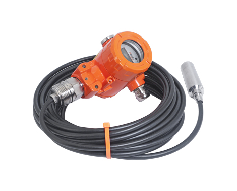 TK90 Series Submersible Temperature Liquid Level Sensor