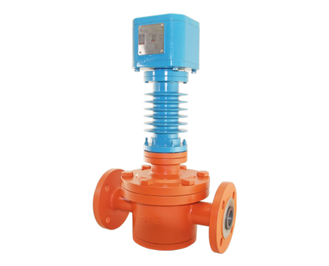 FG Series High Temperature And High Viscosity Oval Gear Flowmeter