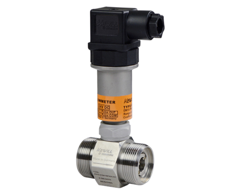 FR60 Series Turbine Flow Meters (Compact)