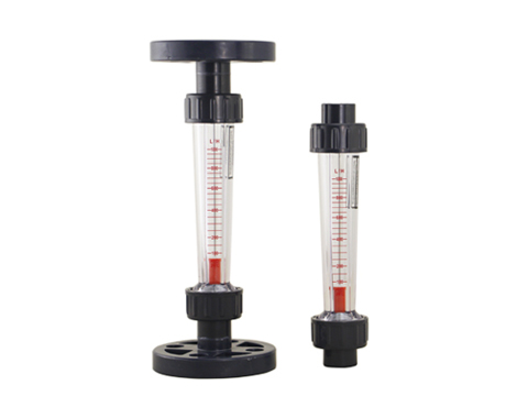 FF25 Plastic Tube Rotameter