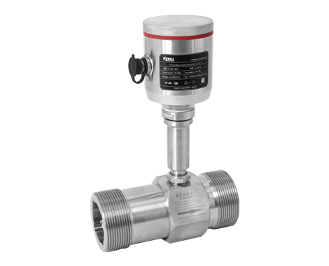 FR60 Series Turbine Flow Meters (Compact)