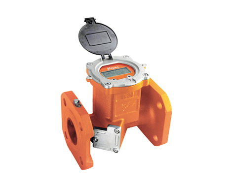 FU50 Ultrasonic Flowmeter (Ultrasonic Water Meter)