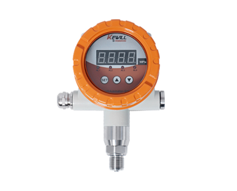 KCP30 Series Intelligent Pressure Transmitter