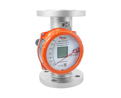 FF Metal Float Flowmeter