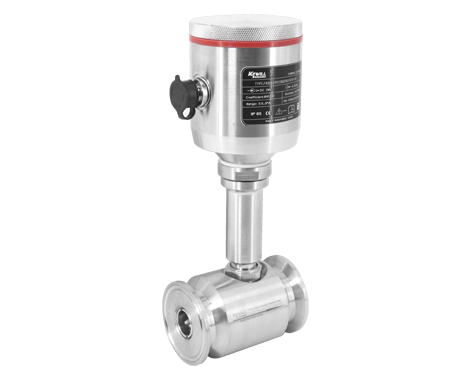 FR60 Series Turbine Flow Meters (Compact)