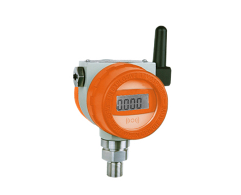 PE91 Wireless Pressure Transmitter (Optional Solar Power Supply)