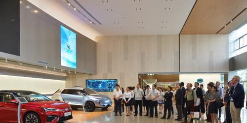 中德美媒體團(tuán)探訪廣州新能源汽車工廠 電動(dòng)化浪潮下的產(chǎn)業(yè)升級(jí)與市場(chǎng)機(jī)遇