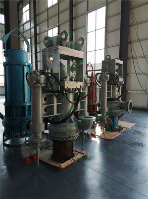 WJY系列挖掘機液壓抽泥泵與渣漿泵 工程排淤清障的高效動力解決方案